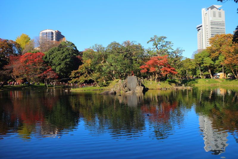 小石川後楽園