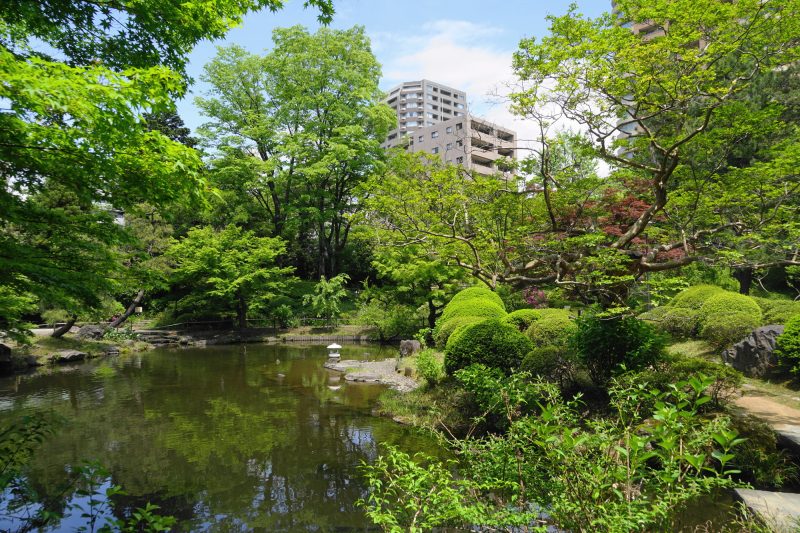 甘泉園公園