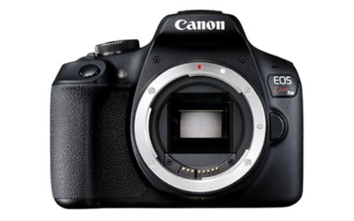 Canon EOS KISSX90