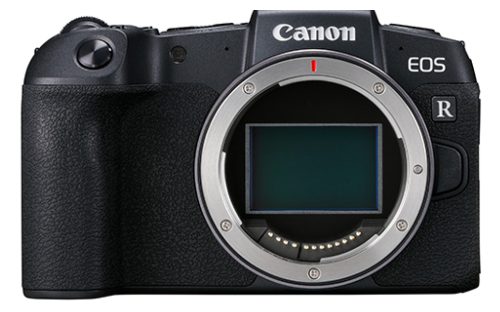 Canon EOS RP
