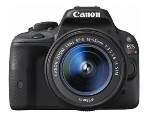 EOS Kiss X7 EF-S18-55 IS STM