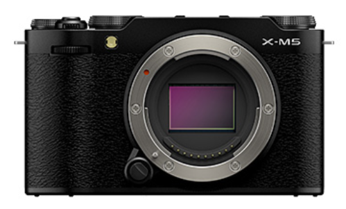FUJIFILM X-M5