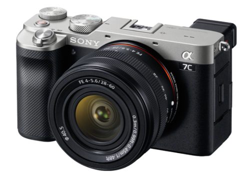 ILCE-7CL B α7C