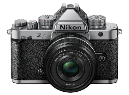 Nikon Zf