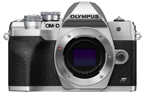 OLYMPUS OM-D E-M10 Mark IV