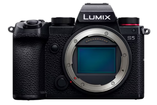 Panasonic LUMIX S5