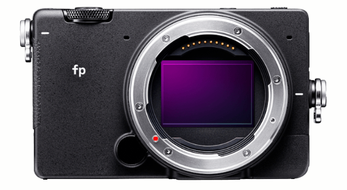 SIGMA FP 45mm 2.8LKIT