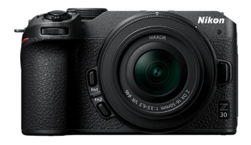 Z 30 16-50 VR レンズキット ミラーレスカメラ