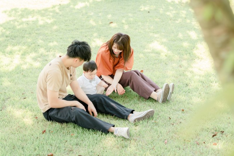 家族写真_ふぉとる