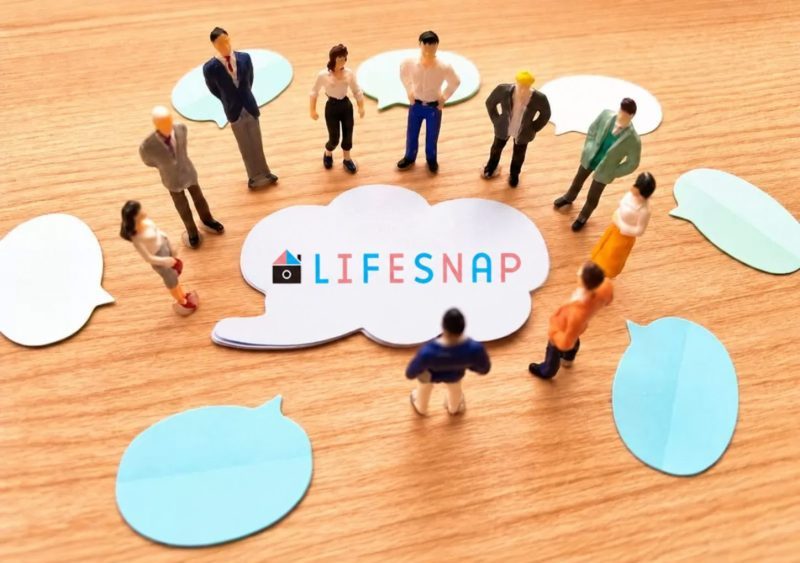 LIFESNAPの口コミ